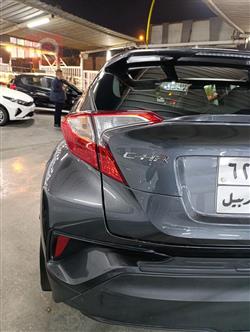 تۆیۆتا CH-R